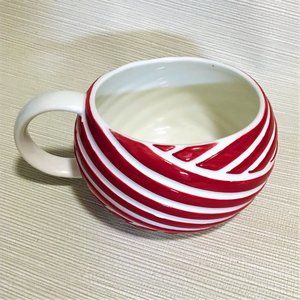Jolly Christmas Holiday Starbucks Coffee Mug Cup